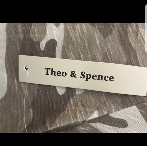 ❤Theo & Spence❤Cameflouge Tee - Picture 2 of 2